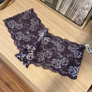 Brand New Purple High Waisted Cheeky Panty PLUS